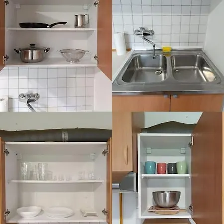 Accessible For Four Apartamento Liubliana