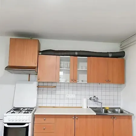 Lägenhet Accessible For Four Ljubljana