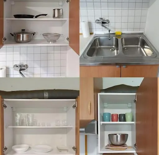 Accessible For Four Apartament Lublana