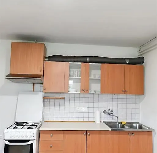 Apartament Accessible For Four Lublana