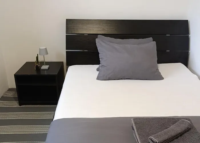 Apartament Accessible For Four